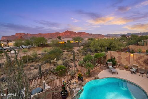 9798 E Prospector Dr, Gold Canyon, AZ, 85118-5899 | Card Image
