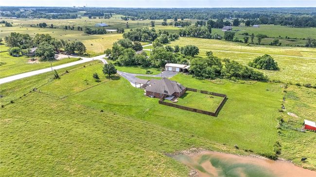 12923 Galyean Rd, House other with 6 bedrooms, 5 bathrooms and null parking in Bentonville AR | Image 43