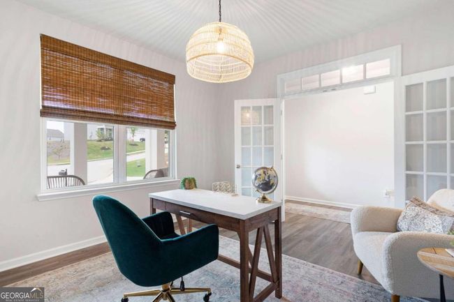 135 Rushing View Gln, House other with 4 bedrooms, 4 bathrooms and null parking in DALLAS GA | Image 7