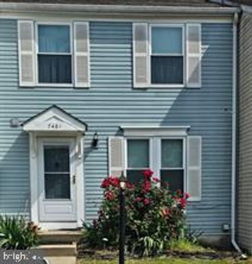 7481 Wounded Knee Rd, LORTON, VA, 22079-1896 | Card Image