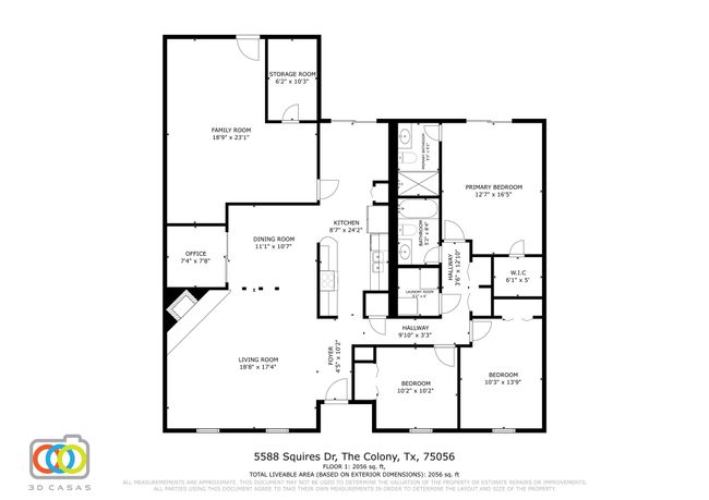 Room layout | Image 21