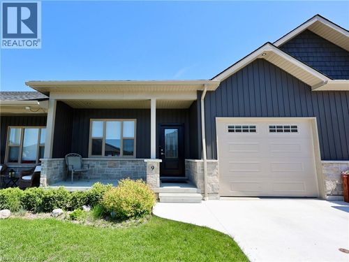 9 Silver Creek Rd, Seaforth, ON, N0K1W0 | Card Image