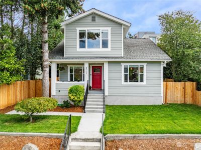 2714 44th Avenue Sw, House other with 4 bedrooms, 1 bathrooms and 2 parking in Seattle WA | Image 1