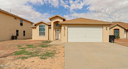14237 Desert Stone Dr, Horizon City, TX, 79928-6485 | Card Image