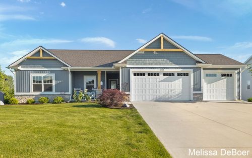 3726 Teton Dr, Hudsonville, MI, 49426-8066 | Card Image
