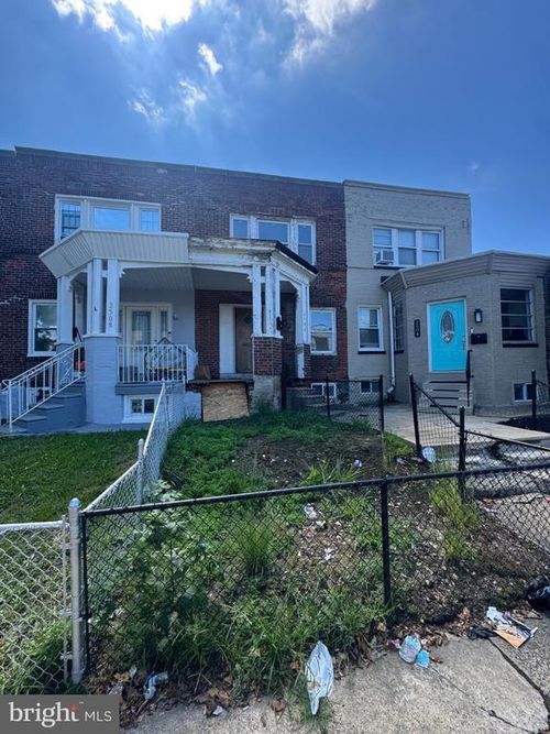 2506 S 67th Street, PHILADELPHIA, PA, 19142 | Card Image