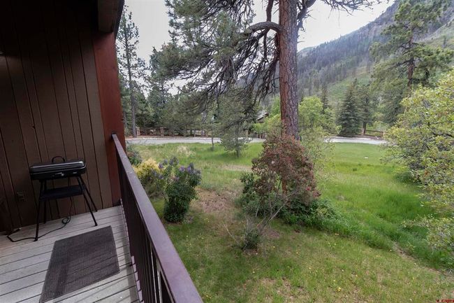 UNIT-555 - 961 N Tamarron Dr, Condo with 0 bedrooms, 1 bathrooms and null parking in Durango CO | Image 12