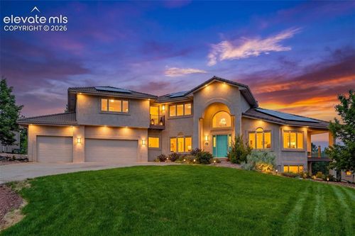 2845 Brogans Bluff Drive, Colorado Springs, CO, 80919 | Card Image