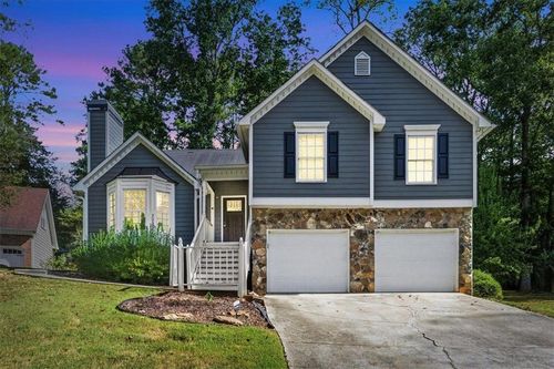 4810 Hillside Ct, Powder Springs, GA, 30127-3893 | Card Image