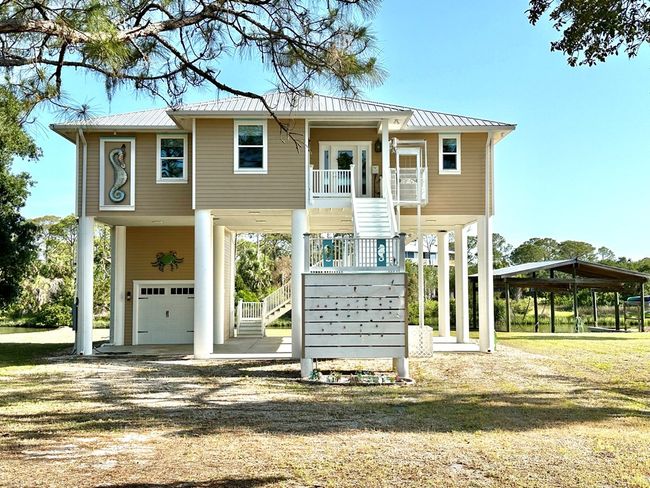 16441 Sw 120 Th Pl, House other with 2 bedrooms, 2 bathrooms and null parking in CEDAR KEY FL | Image 54