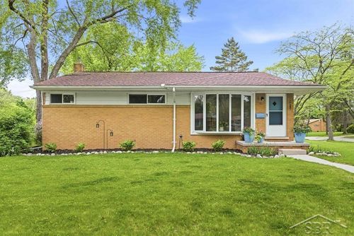 4911 Harding Street, Midland, MI, 48642 | Card Image