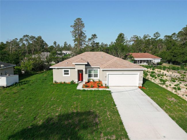 2531 Sw 167 Th Loop, House other with 4 bedrooms, 3 bathrooms and null parking in OCALA FL | Image 45