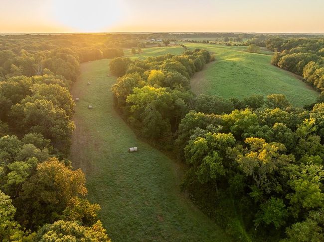 View of aerial view at dusk | Image 29