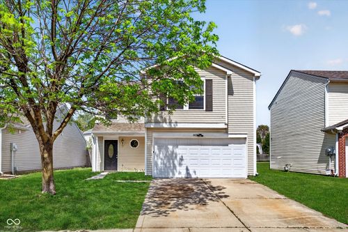 2030 Orchid Bloom Ln, Indianapolis, IN, 46231-5260 | Card Image