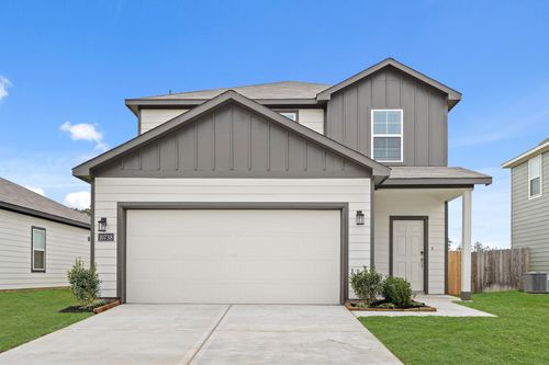 10738 Red Flagstone Dr, Conroe, TX, 77306-1422 | Card Image