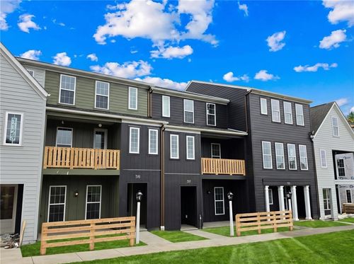 317 Palisade Way, Cranberry Twp, PA, 16066-3477 | Card Image