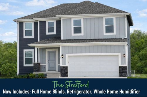 601 Foxglove Ln, Raymore, MO, 64083-5502 | Card Image