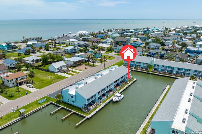 706 - 706 Lauderdale Dr, Condo with 2 bedrooms, 2 bathrooms and null parking in Rockport TX | Image 35