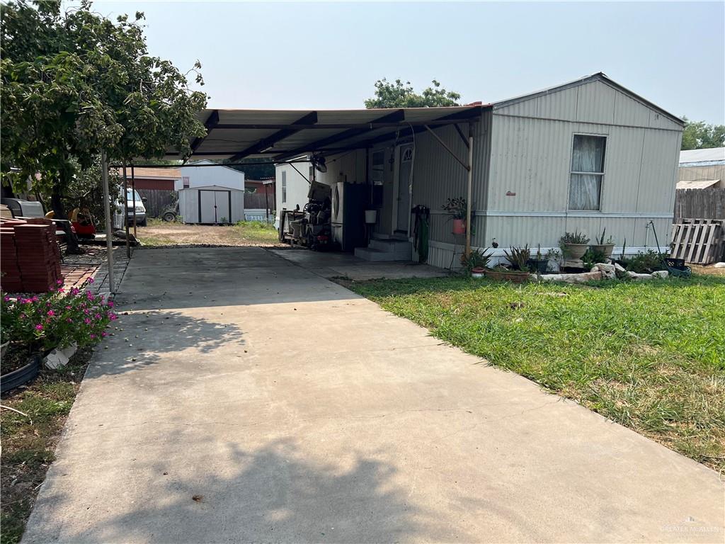 Moorefield Rd, Mission, TX 78572