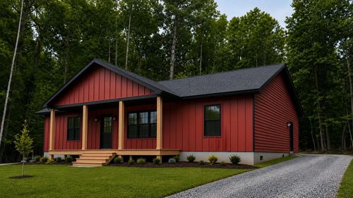 2844 Moreland Gap Rd, New Market, VA, 22844-3658 | Card Image