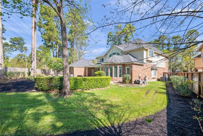 9519 Woodcliff Lake Dr, House other with 5 bedrooms, 5 bathrooms and 4 parking in Spring TX | Image 42