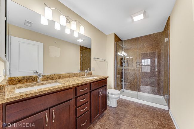 1253 Danforth Ct, Townhouse with 3 bedrooms, 3 bathrooms and 2 parking in Vernon Hills IL | Image 25