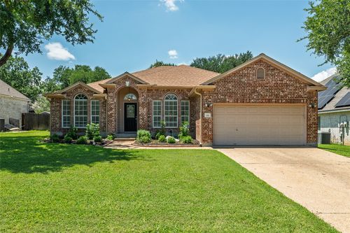 111 Arrowhead Ln, Georgetown, TX, 78628-4232 | Card Image
