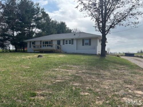 3361 W County Road 200 S Road, Rockport, IN, 47634 | Card Image