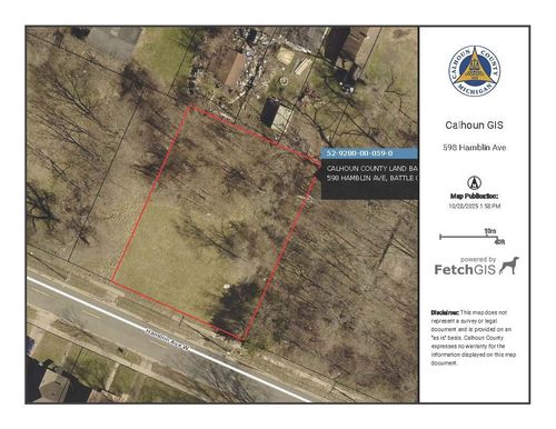 276 Lafayette Ave, Springfield, MI, 49037-8278 | Card Image