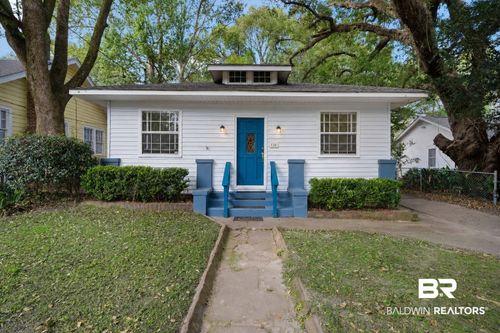 118 Mohawk St, Mobile, AL, 36606-1923 | Card Image