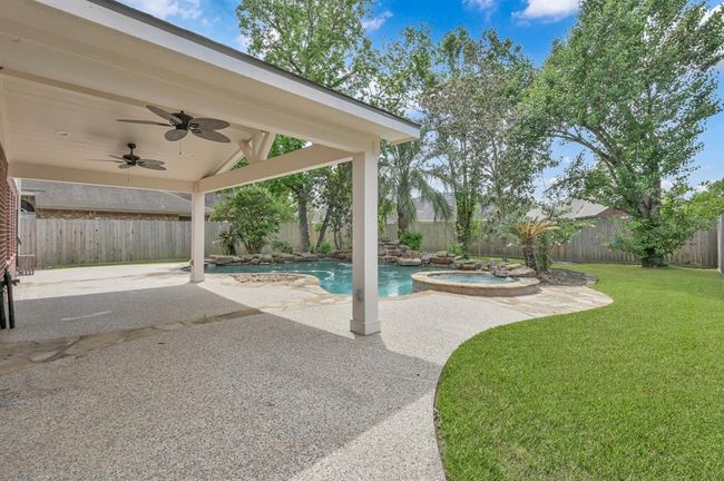 COVERED PORCH AND LAWN | Image 32