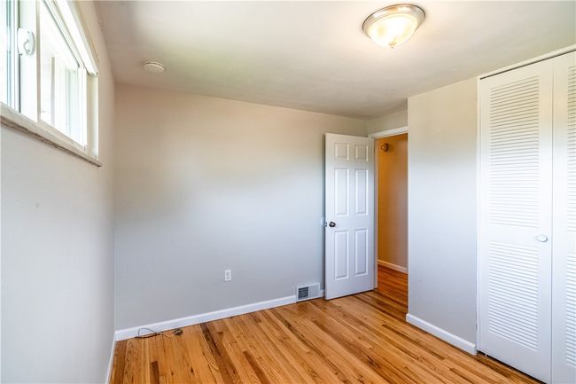 Alternate view of third bedroom. | Image 20