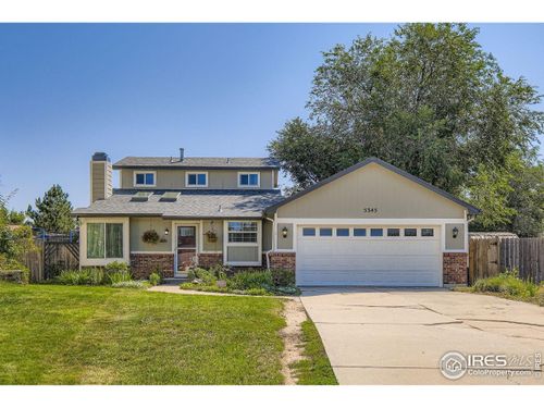5345 Heather Ridge Ct, Colorado Springs, CO, 80915-1483 | Card Image