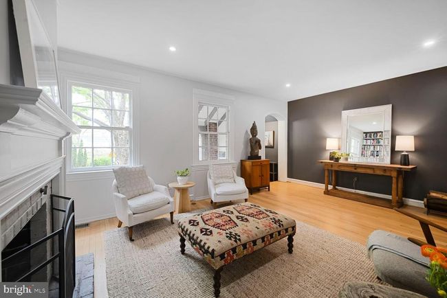 4441 Volta Pl Nw, Townhouse with 4 bedrooms, 4 bathrooms and null parking in WASHINGTON DC | Image 6