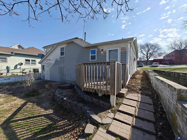 313 Main St, House other with 1 bedrooms, 1 bathrooms and 1 parking in Johnson NE | Image 16