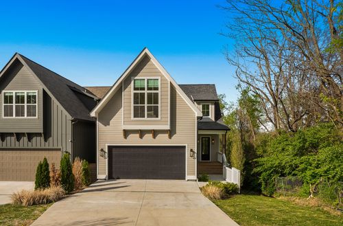 546 Whispering Hills Dr, Nashville, TN, 37211-5366 | Card Image