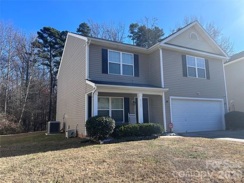 8920 Red Clay Lane, Charlotte, NC, 28269 | Card Image