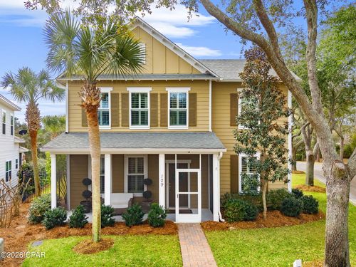 129 Terrapin Close, Panama City Beach, FL, 32413-8437 | Card Image