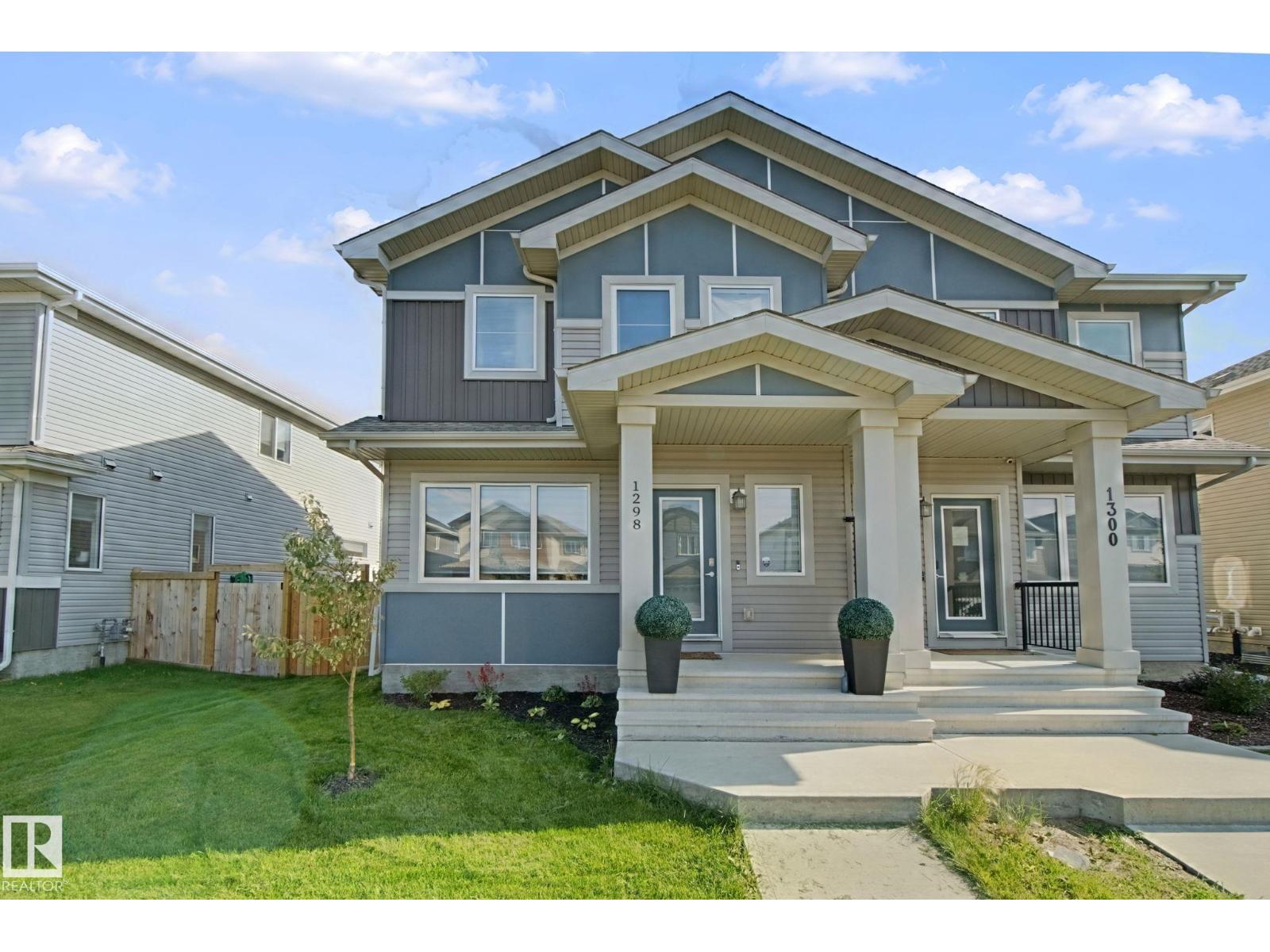 Residential in Edmonton