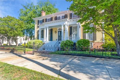 323 Washington Street, Home with 0 bedrooms, 0 bathrooms and null parking in Petersburg VA | Image 3