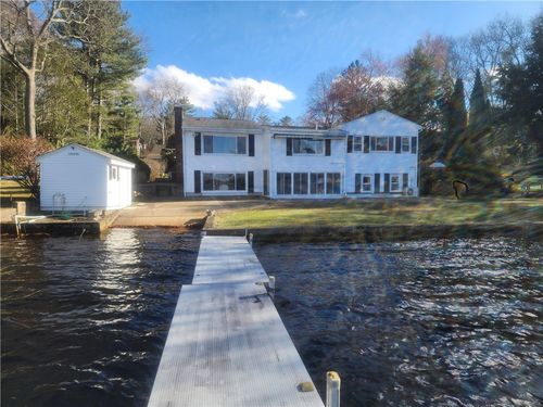 52 Lake Shore Dr, Johnston, RI, 02919-1114 | Card Image