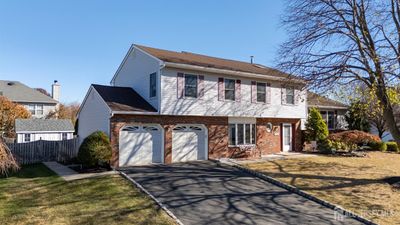 447 Kosciusko Avenue, House other with 4 bedrooms, 2 bathrooms and null parking in South Plainfield NJ | Image 1