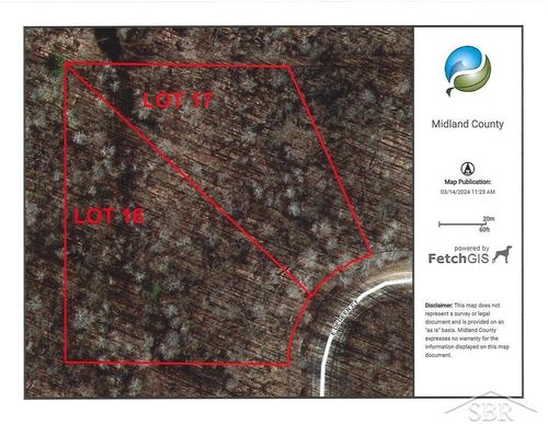 Lots 16 & 17 E Degeer Court, Mills Township, MI, 48642 | Card Image