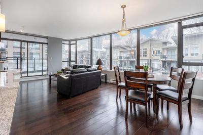 204 - 110 Brew St, Condo with 2 bedrooms, 2 bathrooms and 1 parking in Port Moody BC | Image 3