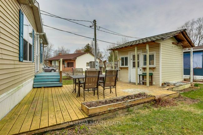 35 - 33 Pitt St, Home with 3 bedrooms, 2 bathrooms and 2 parking in Port Burwell ON | Image 31