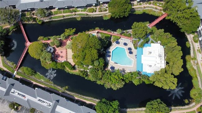 Bird's eye view with a water view | Image 28