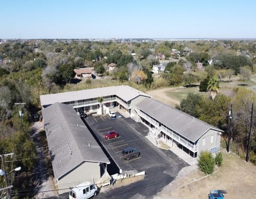 9850 La Branch Dr, Corpus Christi, TX, 78410-1550 | Card Image