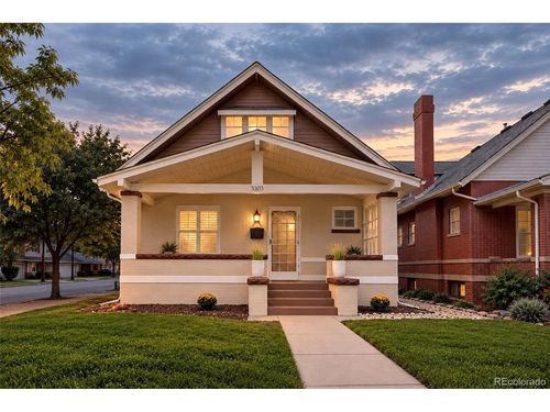 3303 N Gaylord St, Denver, CO, 80205-4132 | Card Image