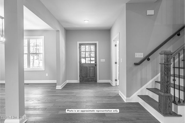 Foyer -For representative purposes only - finished home may vary slightly | Image 5