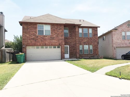 7408 Forest Edge, Live Oak, TX, 78233-4303 | Card Image